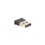 BLE Beacon NATEC NBD-2003 USB Bluetooth 5.0 adaptér — čierny, dosah 20 m, USB Type-A