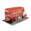 3D puzzle London Bus L538H Cubic Fun Dante