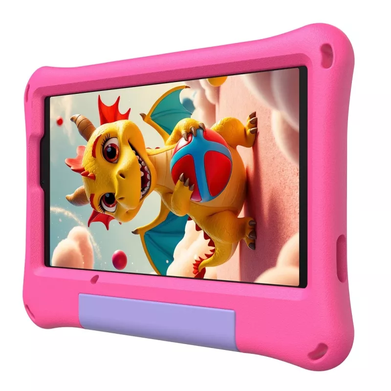 Tablet UleFone Tab A9 Pro Kids – 4 GB RAM, 128 GB úložisko, LTE, ružový