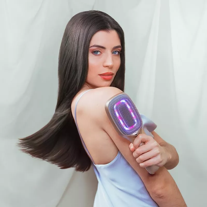 Kefa na vlasy CECOTEC HairCare Revitalize Champagne A01_EU01_100152