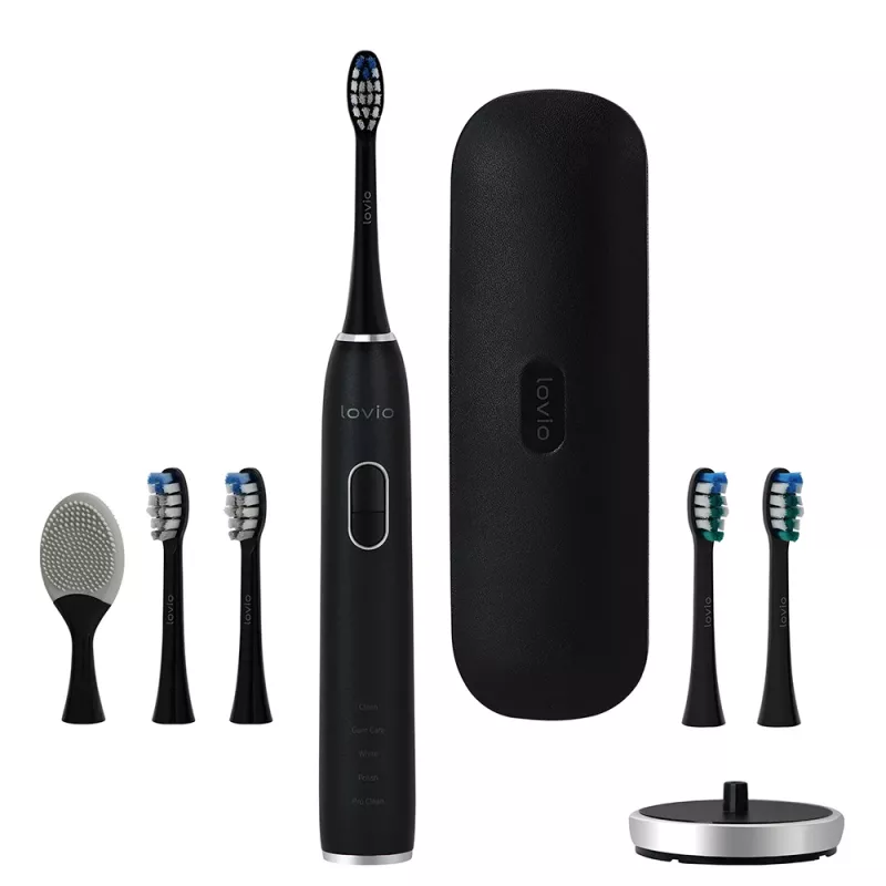 Lovio LVTB124BK SonicProtect PRO čierna