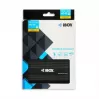 iBOX HD-02 externý box na disky SATA 2,5 palca, USB 3.0, hliník, čierny