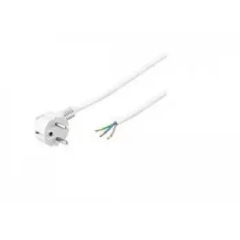 Microconnect PE14050SOW napájací kábel biely 5 m