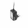 EnerGenie EG-MC-009 napájací zdroj/menič do interiéru 24 W čierny