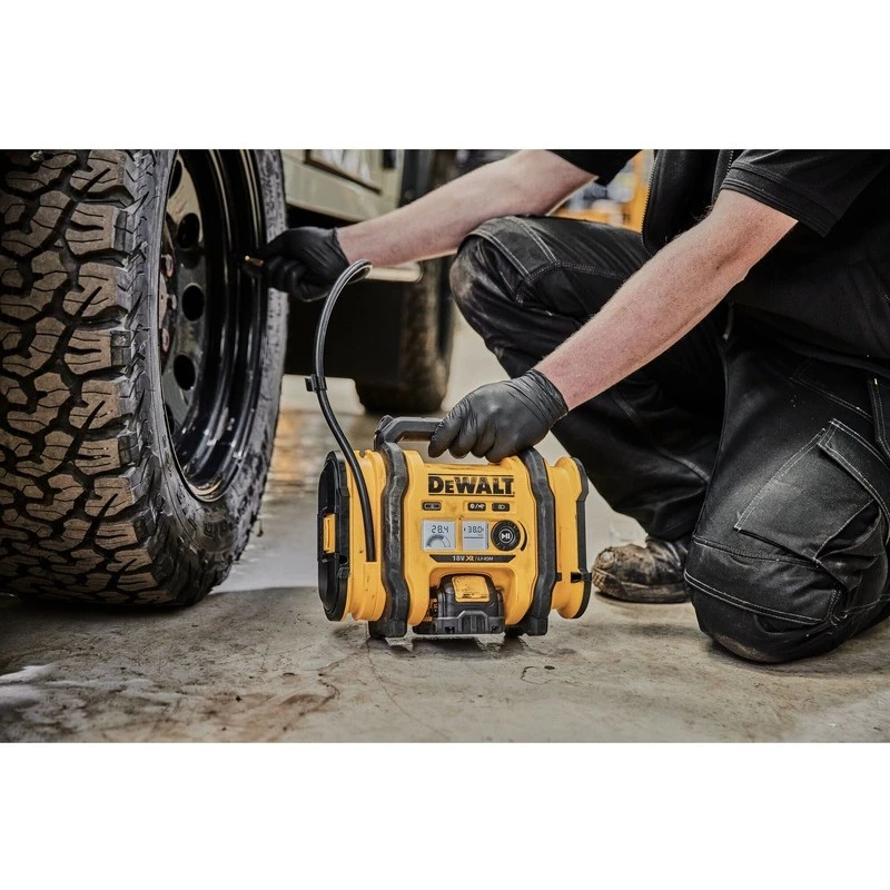 DeWALT DCC018N vzduchový kompresor