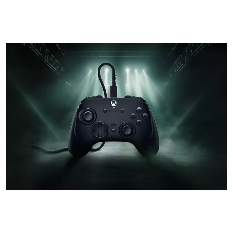 Razer Wolverine V3 - Tournament Edition - Gamepad - Káblový - pre Microsoft Xbox Series X, Microsoft Xbox Series S, PC (RZ06-05210100-R3M1)