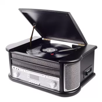 DENVER MRD-51 - Audio systém
