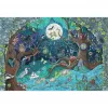 Drevené puzzle fantazijný les (505 dielikov)