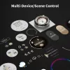 AQARA Touchscreen Dial V1 (DS-K01D) - otočný ovládač s displejom