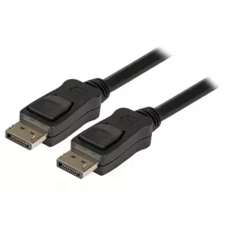 EFB-Elektronik DisplayPort 1.4 spojovací kábel 8K 60Hz, A-A St-St, 3m, čierny