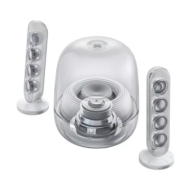 Harman Kardon SoundSticks 5 biely
