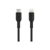 Lightning kábel Belkin CAA004BT2MBK 2 m čierny