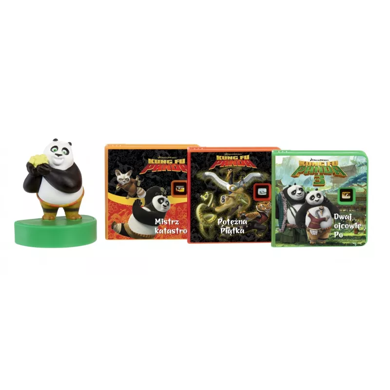 Projektorový disk Kung Fu Panda Awesomeness Story Dream Machine