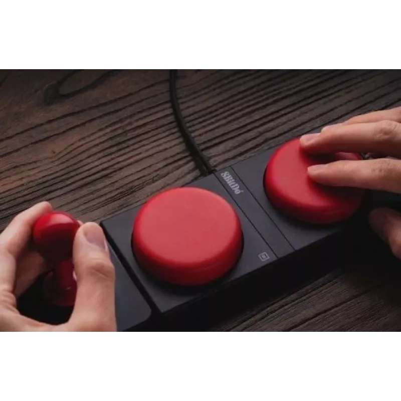 8BitDo mechanická klávesnica