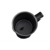 Automatický šľahač/ohrievač mlieka Adler AD 4478 — nerezová nádoba, objem 240 ml, 500 W, teplé & studené