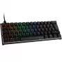 Klávesnica Ducky Mecha Mini Gaming USB čierna
