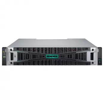 HPE MSA 2070 SFF 2x10/25GbE iSCSI 4-portový radič 12x3,84TB SSD 4x10Gb iSCSI XCVR 46TB Storage Array