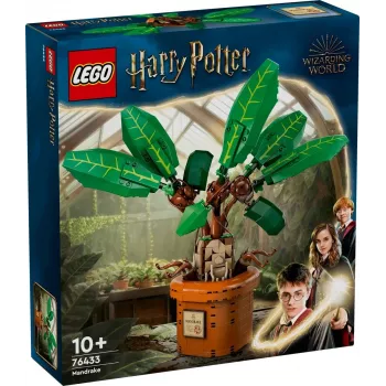 LEGO Harry Potter TM 76433 Mandragora
