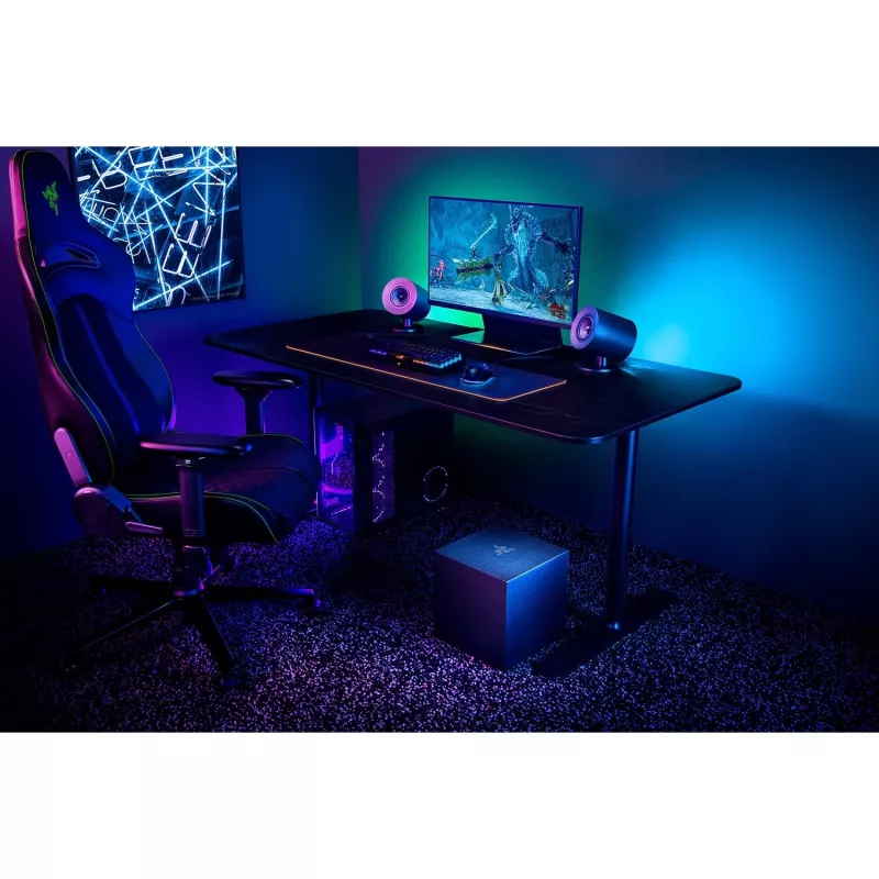 Reproduktor Full Range Razer Nommo V2 2.1 Channels