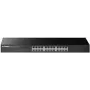 EDIMAX 26-portový Gigabit switch s 2 SFP portami