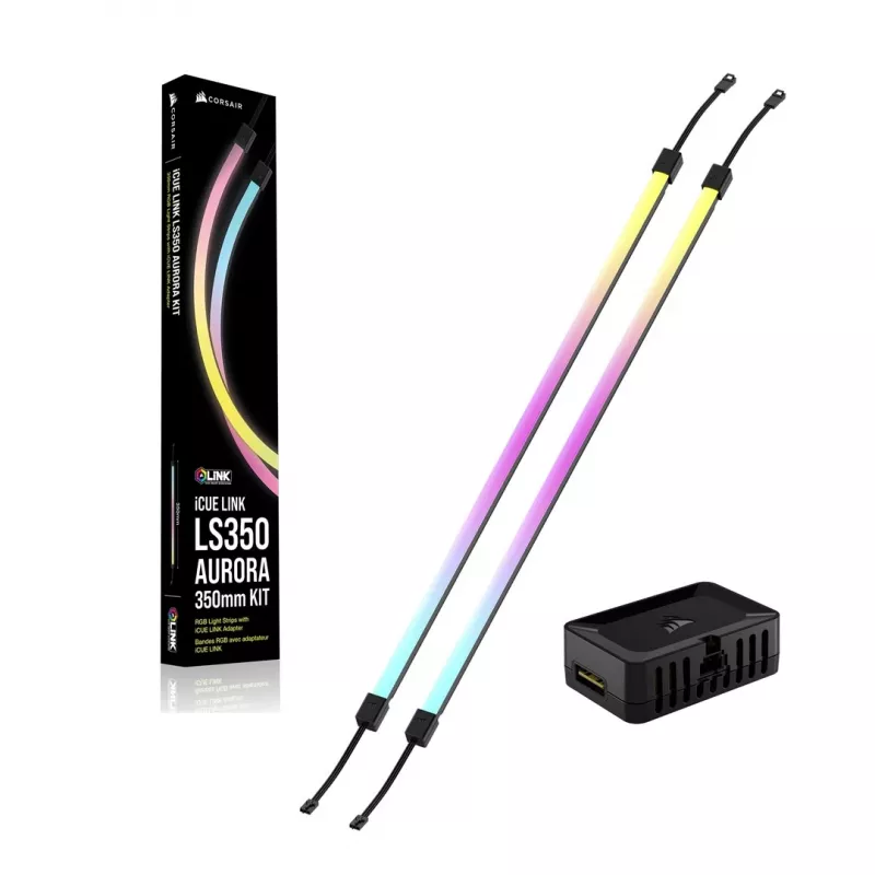 Sada Lighting Node CORSAIR iCUE LINK 350mm CL-9011135-WW podpora RGB
