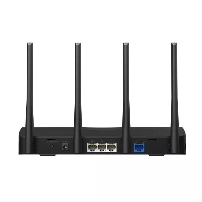 Mercusys BE3600 Dual-Band Wi-Fi 7 router