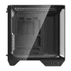 Počítačová skriňa Darkflash DY470 (čierna)
