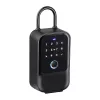 Inteligentný trezor s odtlačkom prsta Avatto SDL-K5 s digitálnou klávesnicou a núdzovým kľúčom