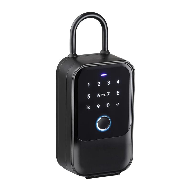 Inteligentný trezor s odtlačkom prsta Avatto SDL-K5 s digitálnou klávesnicou a núdzovým kľúčom