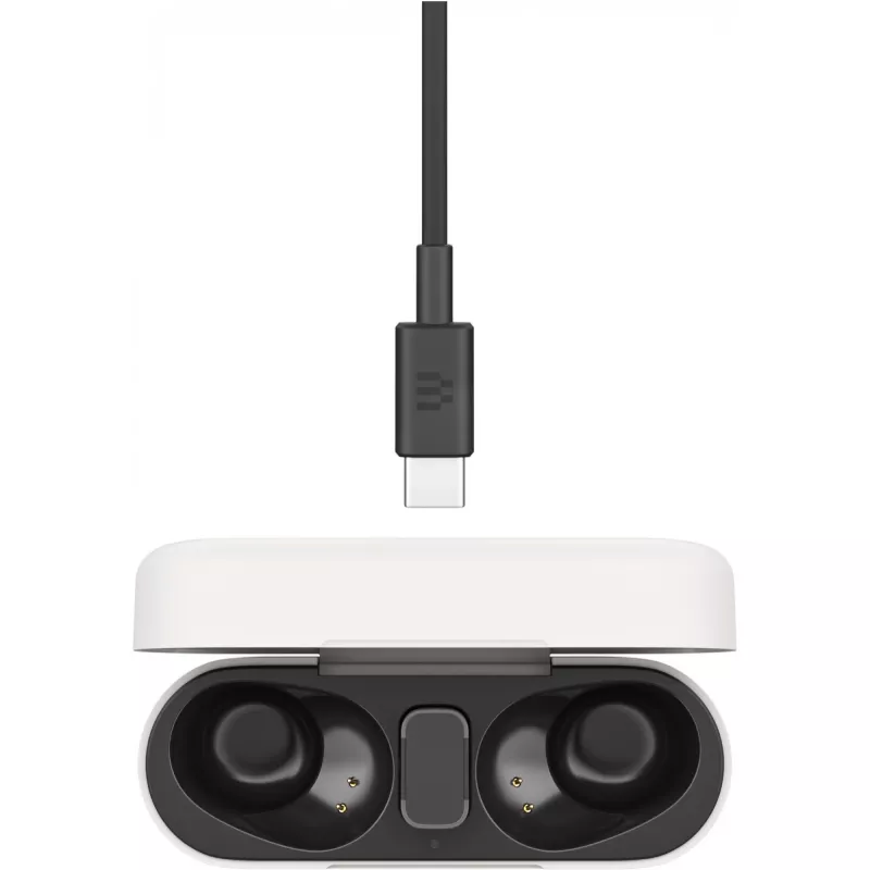 EPOS ADAPT E1 True Wireless Stereo (TWS) In-Ear Business/Everyday Bluetooth headset biela
