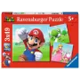 Puzzle Ravensburger 05186 49 dielikov karikatúry