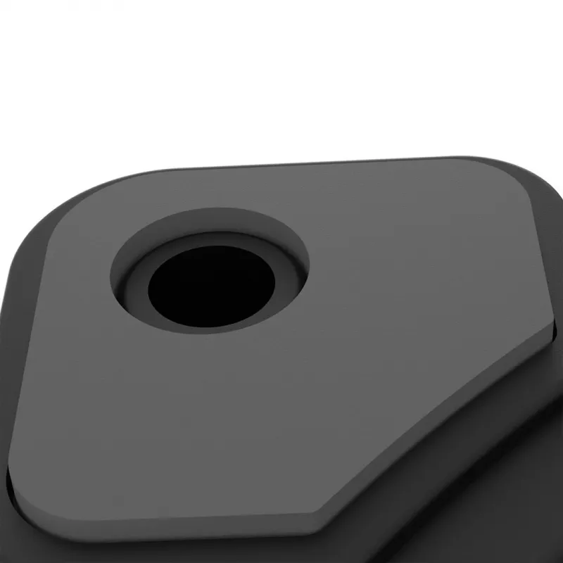 ALPENFÖHN Wing Boost 3 120mm ARGB skriňový ventilátor, balenie 3 ks, čierna