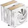DeepCool AK620 G2 WH procesorový vzduchový chladič, 120-mm ventilátor, podporuje LGA1700/1200/115x a AM4/AM5, biely