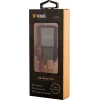 Sieťová USB-A nabíjačka YENKEE YAC 2013BK — 12 W, 2,4 A výstup