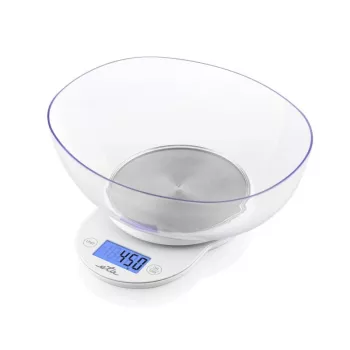 ETA | kuchynská váha s miskou | ETA577090000 Mari | dielik 1 g | typ displeja LCD | biela