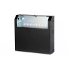 Nástenný montážny rack Digitus DN-19 04U-PB-B