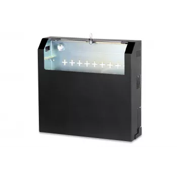 Nástenný montážny rack Digitus DN-19 04U-PB-B