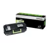 Lexmark 622H tonerová kazeta 62D2H00 pre MX710/MX711/MX810/MX811/MX812, čierna, 25000 strán