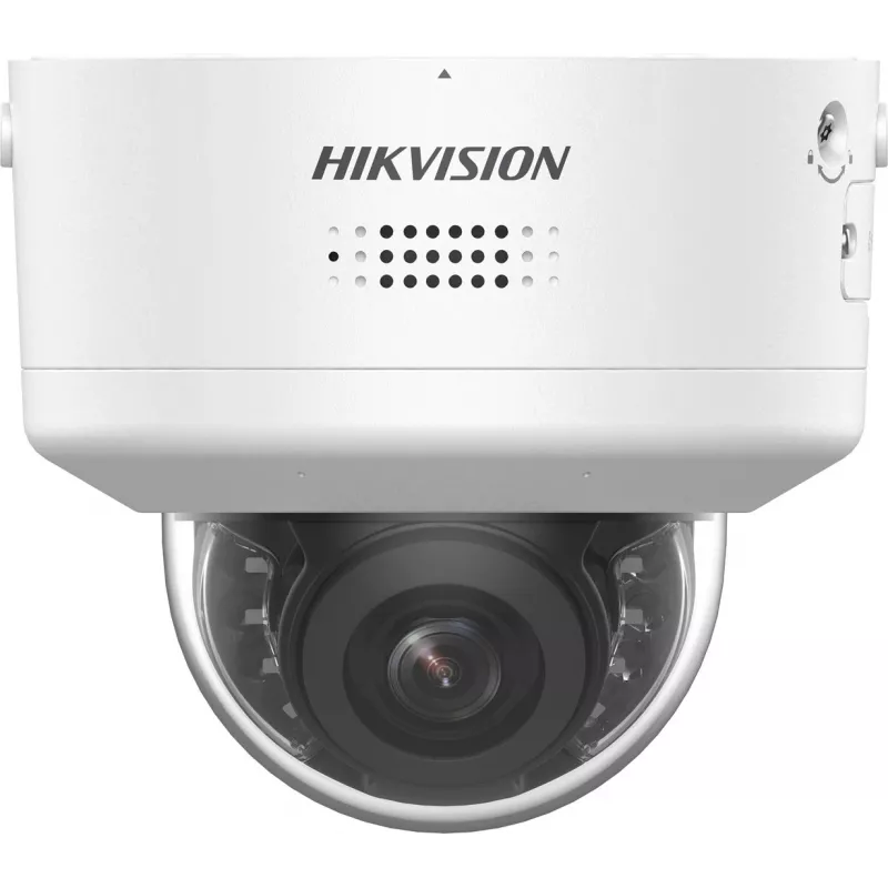 Dome IP bezpečnostná kamera Hikvision DS-2CD2747G2H-LIPTRZS2U/SL 2688x1520 interiér & exteriér
