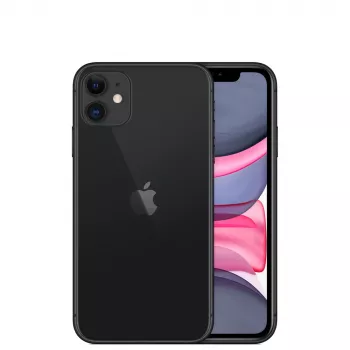 Apple iPhone 11 6,1 inch 128GB čierna Grade C repasovaný