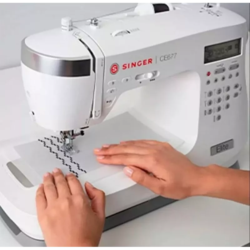 Šijací stroj SINGER CE677