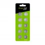 Green Cell blister 10x lítium batéria CR2025 3V 160mAh gombíková