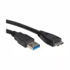 ROLINE USB 3.0 kábel, A ST - Micro B ST 2,0 m (11.02.8875)