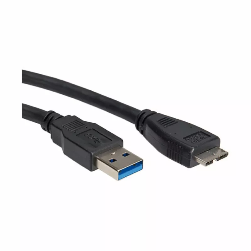 ROLINE USB 3.0 kábel, A ST - Micro B ST 2,0 m (11.02.8875)