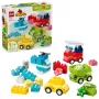 LEGO DUPLO 10474 Kreatívne vozidlá