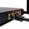 Extralink Cat.5e FTP 3m LAN patch kábel, medený sieťový kábel
