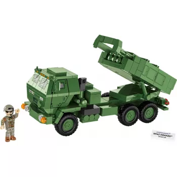 COBI 2626 Armed Forces M142 HIMARS 621 kociek