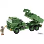COBI 2626 Armed Forces M142 HIMARS stavebnica, 604 dielikov