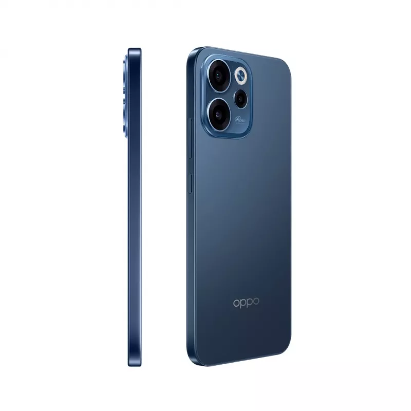 OPPO Reno15 FS 5G 16,7 cm (6,57 inch) Dual-SIM Android 16.0 USB Type-C 8 GB 512 GB 6500 mAh čierna