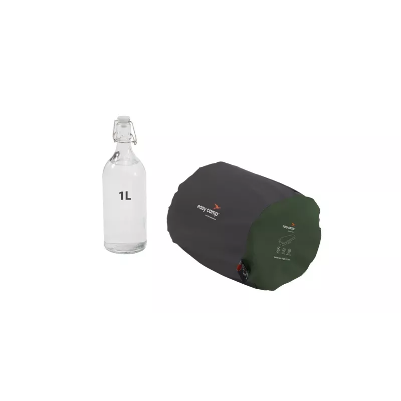 Samonafukovacia spacia podložka easy camp Kestrel Mat Single hrúbka 5,0 cm